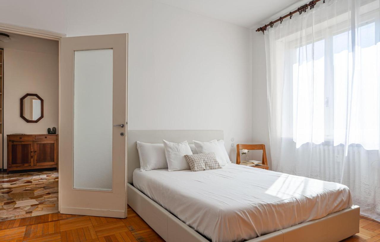 Cozy Cityscape - Quartiere Ortica Lejlighed Milano Eksteriør billede
