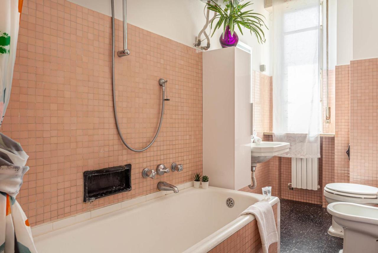 Cozy Cityscape - Quartiere Ortica Lejlighed Milano Eksteriør billede