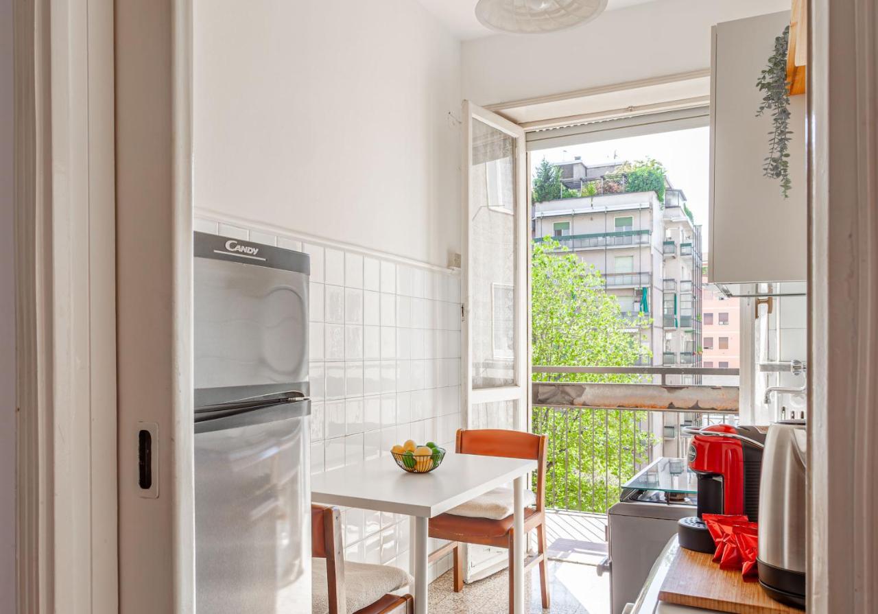 Cozy Cityscape - Quartiere Ortica Lejlighed Milano Eksteriør billede