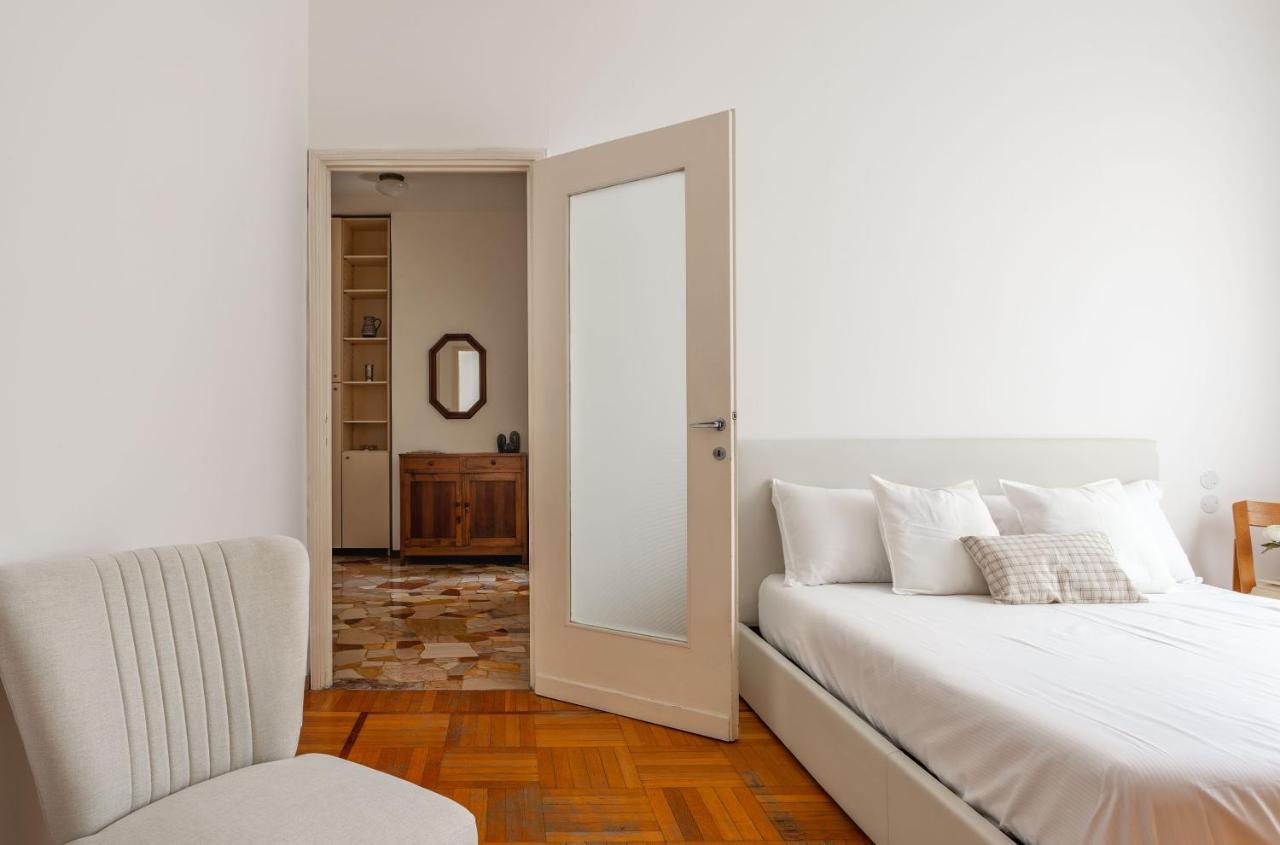 Cozy Cityscape - Quartiere Ortica Lejlighed Milano Eksteriør billede